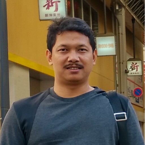 Profil CV Ady Supriyanto - CTO