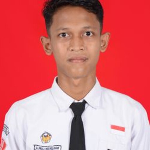 Profil CV A Fadli Nurhidayat - SMA NEGERI 1 BALAPULANG