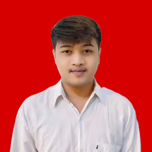 Profil CV AGASI BAGAS SAPUTRA - MARKETING