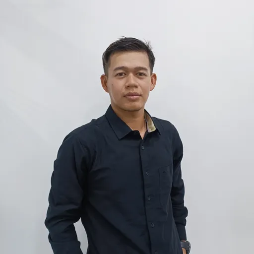 Profil CV Agus Hendri - Staf Permit Project My Republic