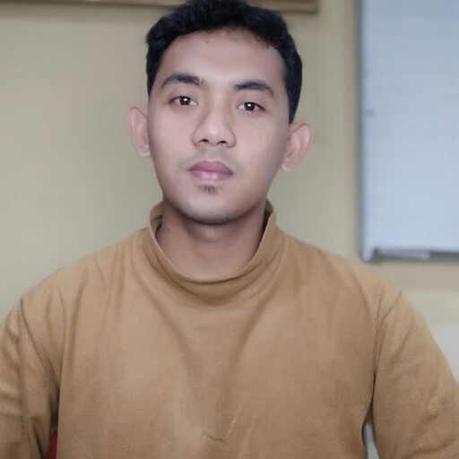 Profil CV AGUS YUNANTO - Inventory Control Officer