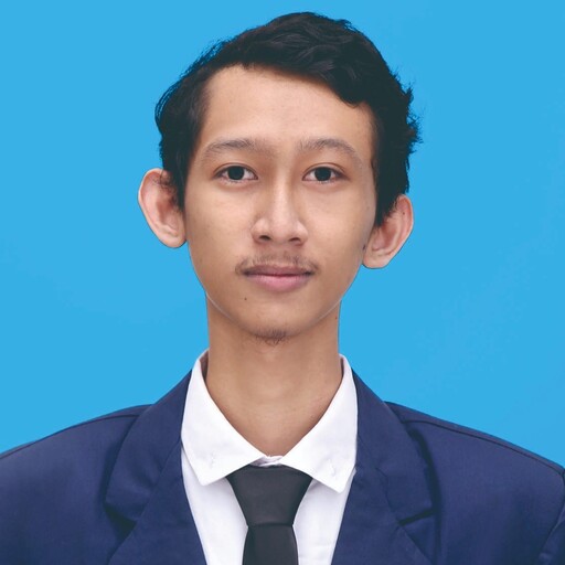 Profil CV Ahmad Alfian Bastami - It Support