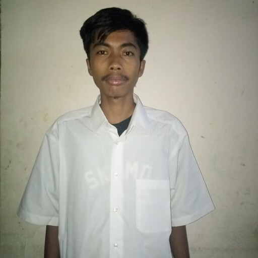 Profil CV Ahmad Danu - Staff Administrasi