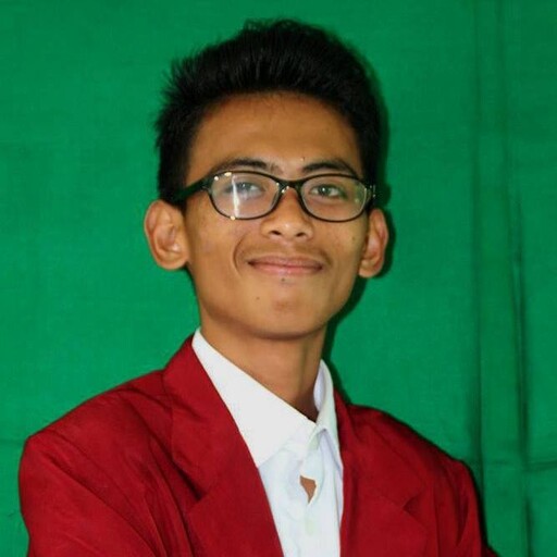 Profil CV Ahmad Sapii Bandu - Seller
