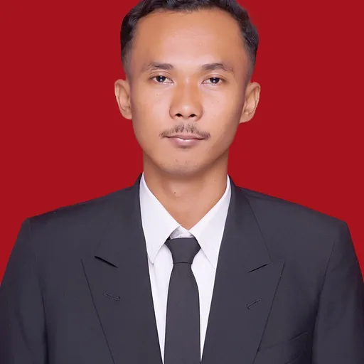 Profil CV Ahmad Tarmizi - Assisten staff