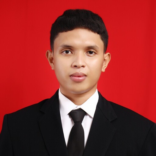 Profil CV Ahmad Wahyudi - SMAN 1 Gerung