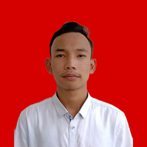 Profil CV Lalu Azani Sahrul Azmi - Admin
