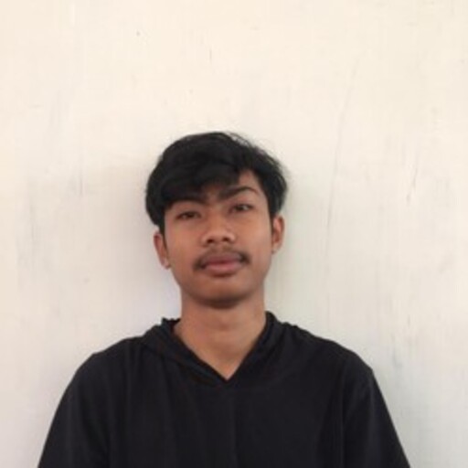 Profil CV M Khosyi Naafi A - SMAN 4 Jember