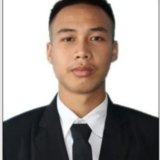 Profil CV Akmal Anugrah - Magang