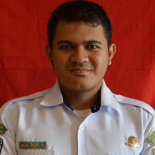 Profil CV Muh. Riski Wiryawan - Universitas Jayabaya