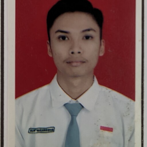 Profil CV Alif Wicaksono - Belakang Kasir