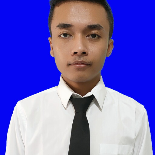 Profil CV Alvendra Farras Natayudatama - Operator Produksi