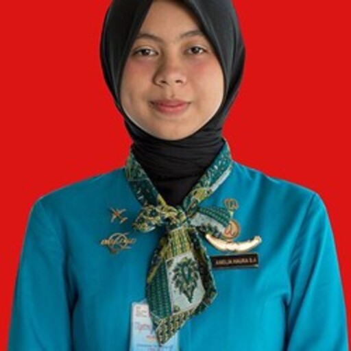 Profil CV Amelia Haura Salsabila Ansori - SMAN 2 MATARAM