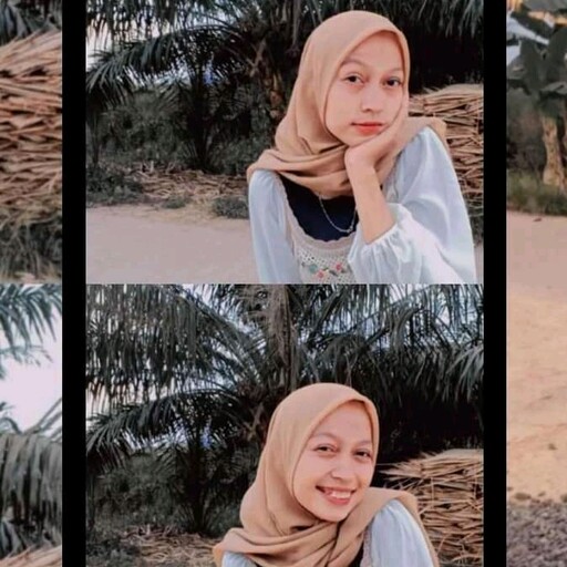 Profil CV Aminah - Ma inayatullah