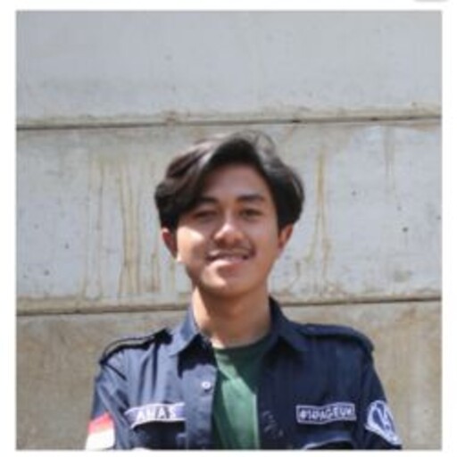 Profil CV Anas Aripin - Mekanik