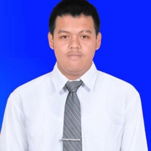 Profil CV Andhika Febri Erniawan - Asisten Operator