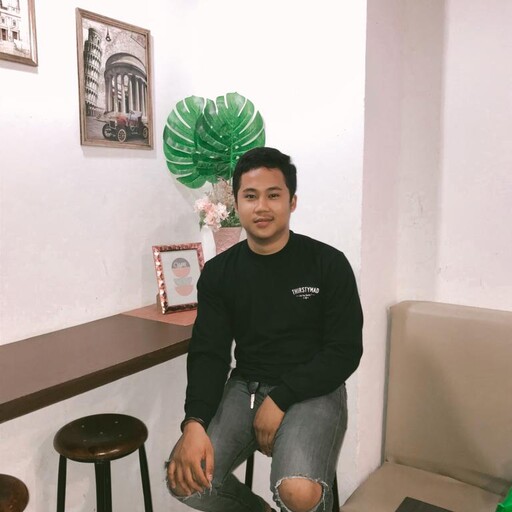 Profil CV Andika Kawaroe - Salesman