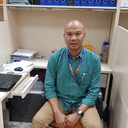 Profil CV Andre Oktavianus - Universitas Terbuka