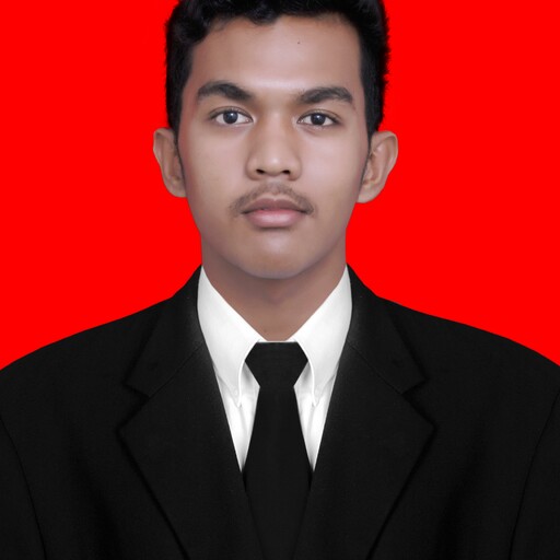 Profil CV Pani Andre Yani - Cook And Admin