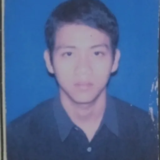 Profil CV Andri yansyah - Helper Operator forklift