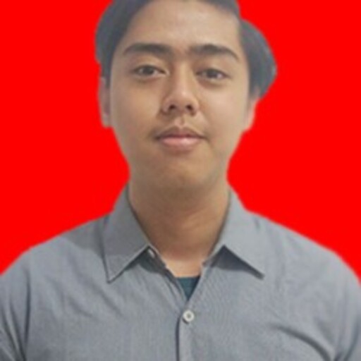 Profil CV Angga Irham Syachbani - Pastry