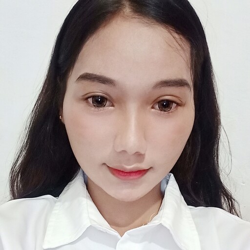 Profil CV Anggi Nadila - SMKN 3 Tangerang