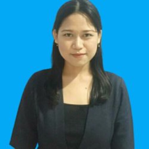 Profil CV Anggun Dwi Puspitasari - Admin Online Shop