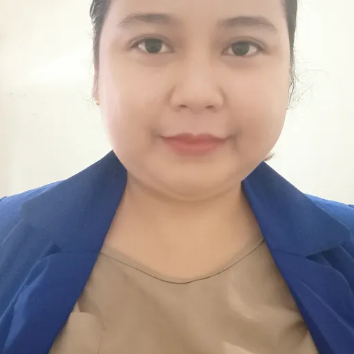 Profil CV Anggun eka farida - Admin Gudang