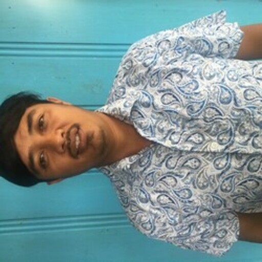 Profil CV Anggy Onny Pratama - Operator Fiul