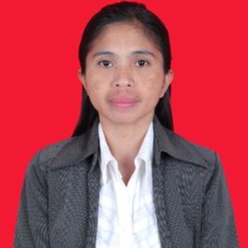 Profil CV Angla Florensy Sauhenda - Pendidikan