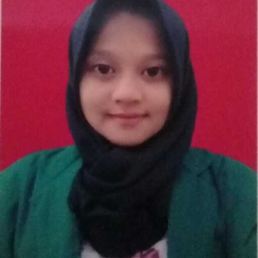 Profil CV Anisa Nugrahaeni Susanti - Administrasi Umum