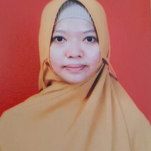 Profil CV ANITA SRI RAHAYU, S.Si - Analis Laboratorium