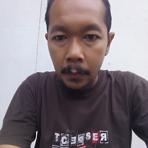 Profil CV Anwar - Kurir