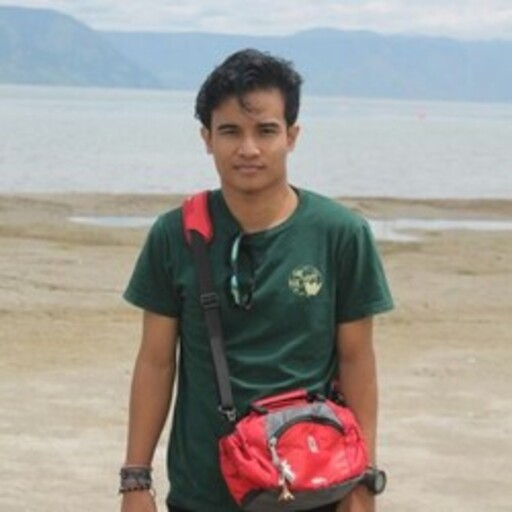Profil CV William Piter Chandra Hura - Karyawan Toko