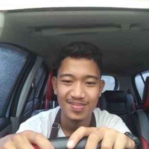 Profil CV Asep Fahmi Mudofar - Operator Produksi