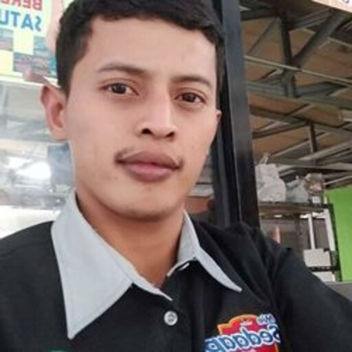 Profil CV Asep Rohman - Staf Operator