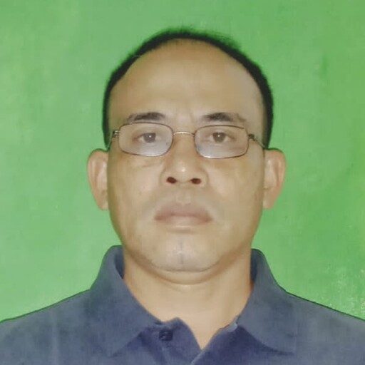 Profil CV Asep Susanto - Pengawas Lapangan