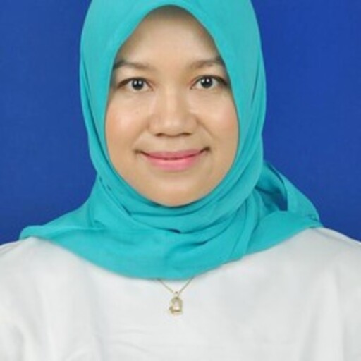 Profil CV Atik Sulistiarini - Staf