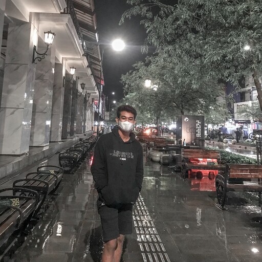 Profil CV Aulia Rahman - Pra Mekanik