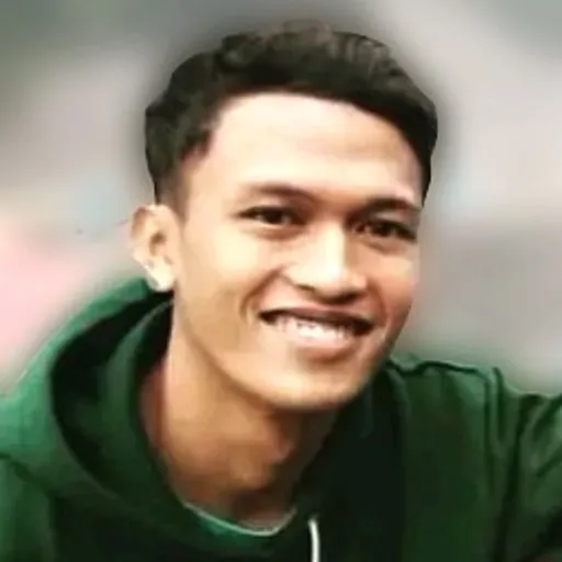 Profil CV Baginda Siregar - Operator Maintenance