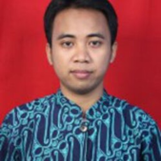 Profil CV Bagus Ridwan Hidayat - Pimpinan