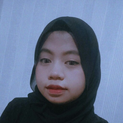 Profil CV Cintia Permata - Admin Produksi