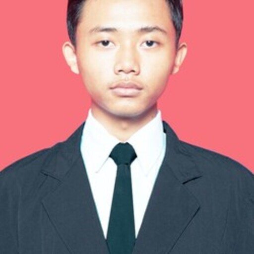 Profil CV Daniel Febrian Kresna Pamungkas - Operator