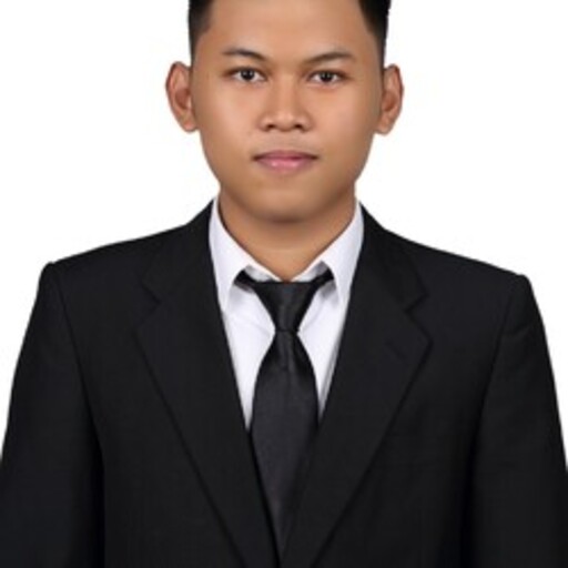 Profil CV Danis Wahyu Hidayat - Magang