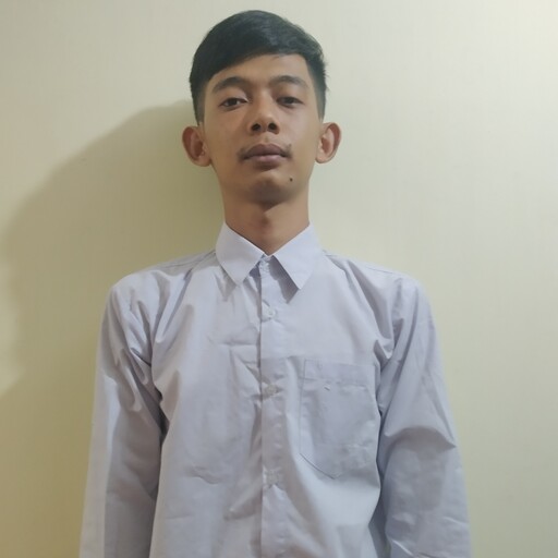 Profil CV Dede Rahaman - Kurir Shopee