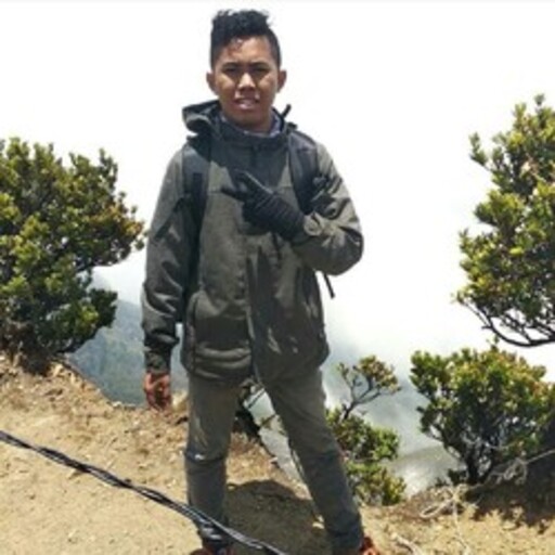 Profil CV Dendy Pangkey Syach Putra - Magang