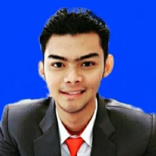 Profil CV Dicki Damara Putra - Driver