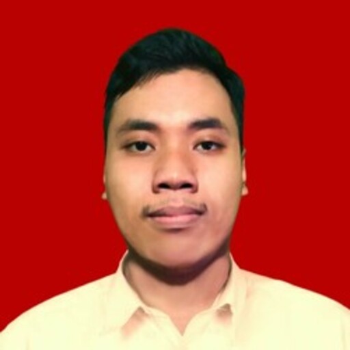 Profil CV Dicky Dwianto - Team Leader