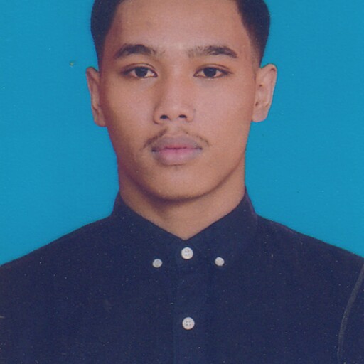 Profil CV Dimas Riko Styawan - Operator Produksi