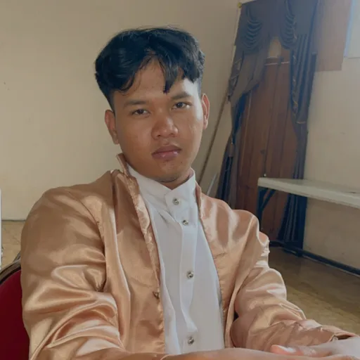 Profil CV Dino Febrianto - siswa magang